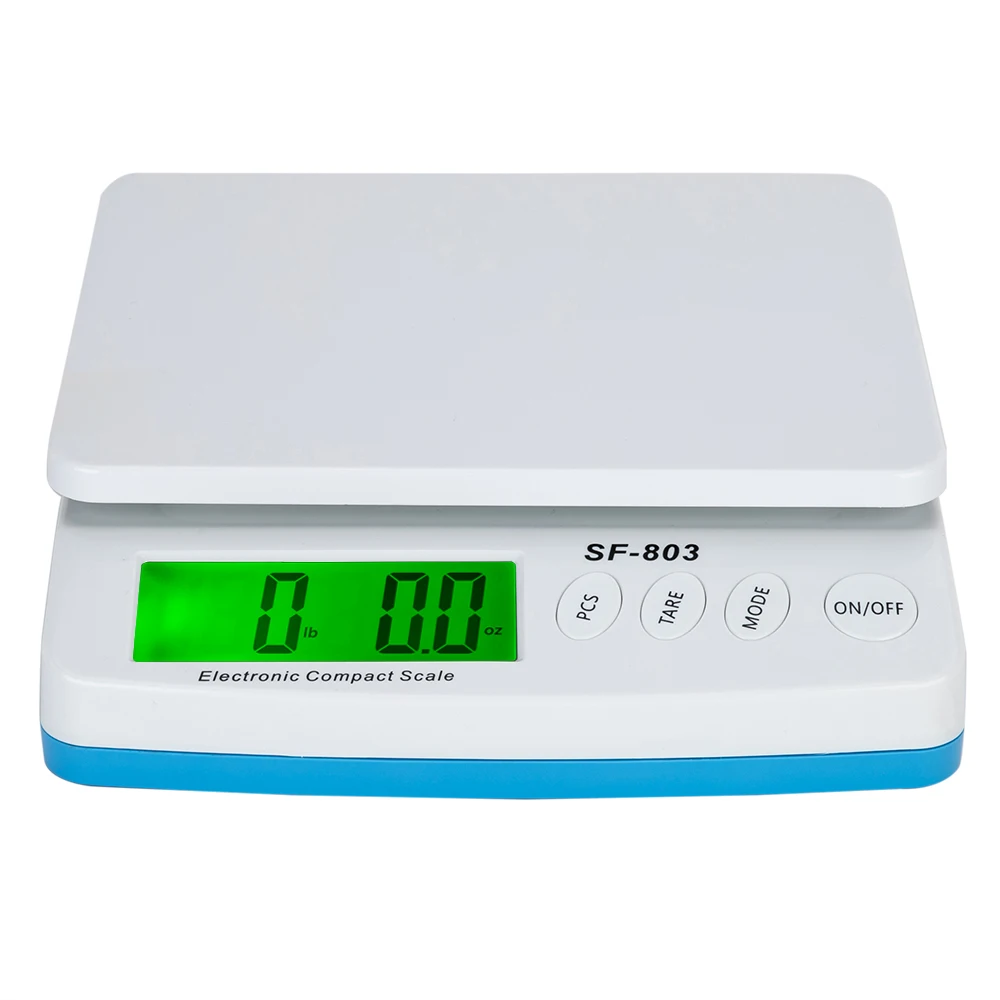 

SF-803 30KG/1G High Precision LCD Digital Postal Shipping Scale with adapter LB88