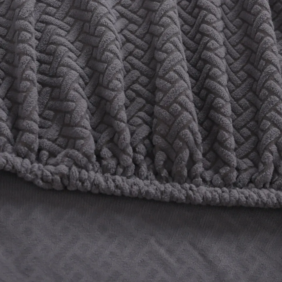 10 Цвет s из Полар-флиса ткань в клетку длинная защитная пленка высокого качества