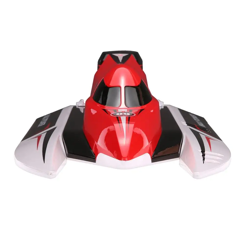 

2.4Ghz RC Boat 45km/h High Speed Speedboat WL915 Boat 2 Channels Rechargeable Batteries Boat Control Remote Gifts For Kids