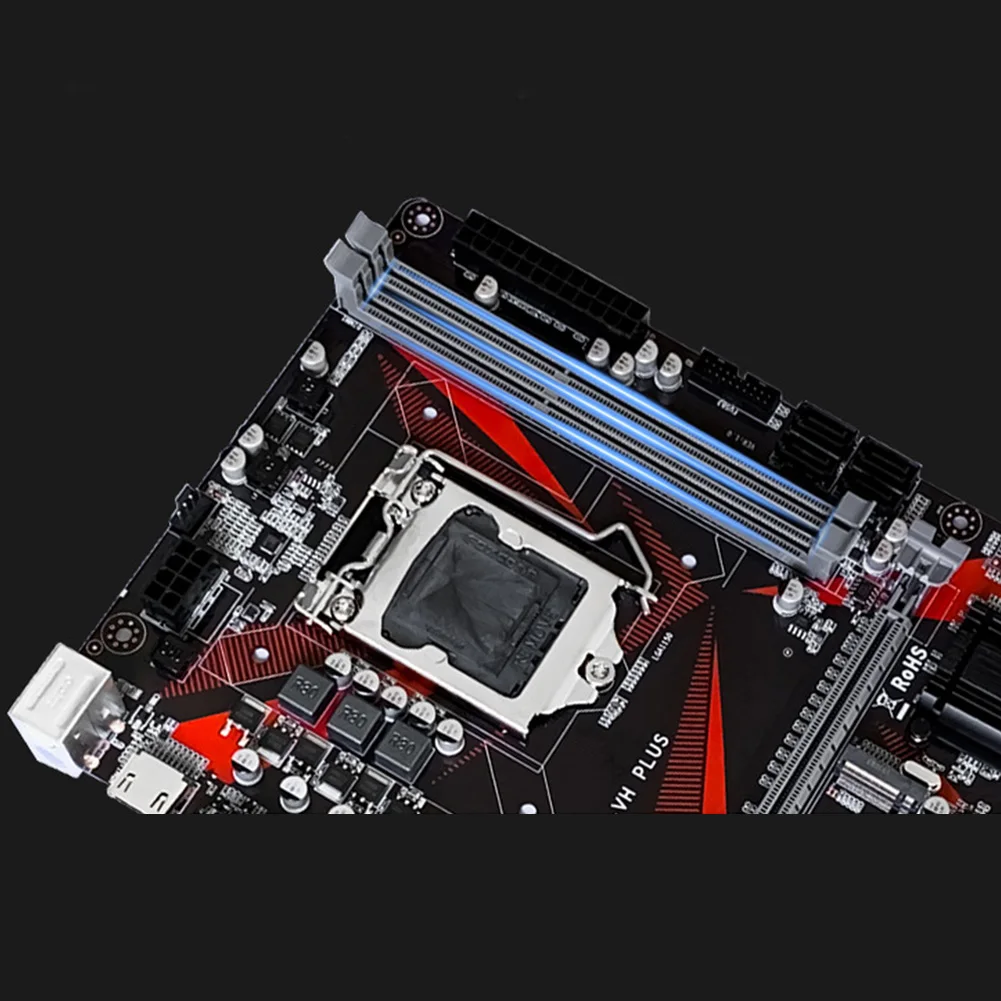 B85M-VH PCI-e HDMI двухканальный 16G DDR3 высокоскоростной компьютер LGA 1150 USB 3 0 настольная