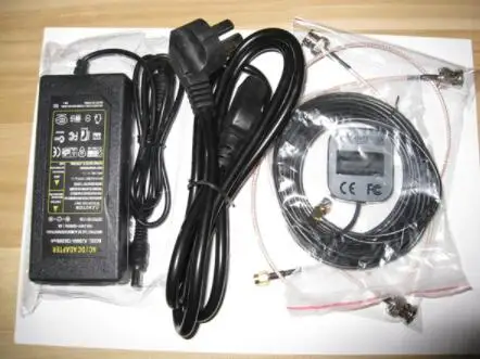 SAMSUNG STP2878LF ЖК-дисплей gps DO 10 МГц 1PPS OCXO gps дисциплинированной осциллятор-5-8 - Цвет: Antenna power supply
