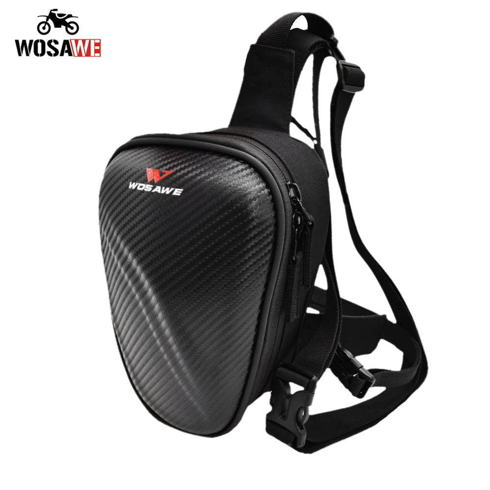 Мотоциклетная сумка WOSAWE водонепроницаемый мотоциклетный рюкзак для мотокросса
