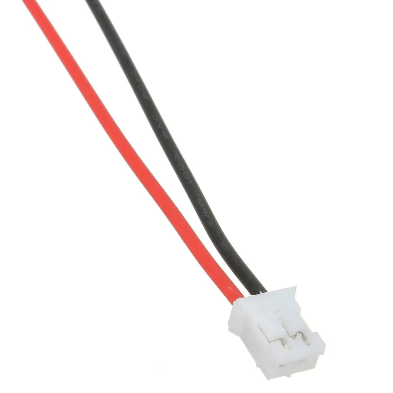 50 шт. 26AWG 2 0 PH 2-шпильки 120 мм мини микро JST провода коннектора с разъем