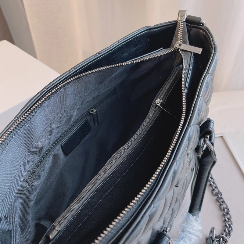 

2021 Newest Luxury Genuine Leather Brand Famous Women Handbag Messenger Bag Sheepskin Bag Designer Tote Bag C#5 Top Quality