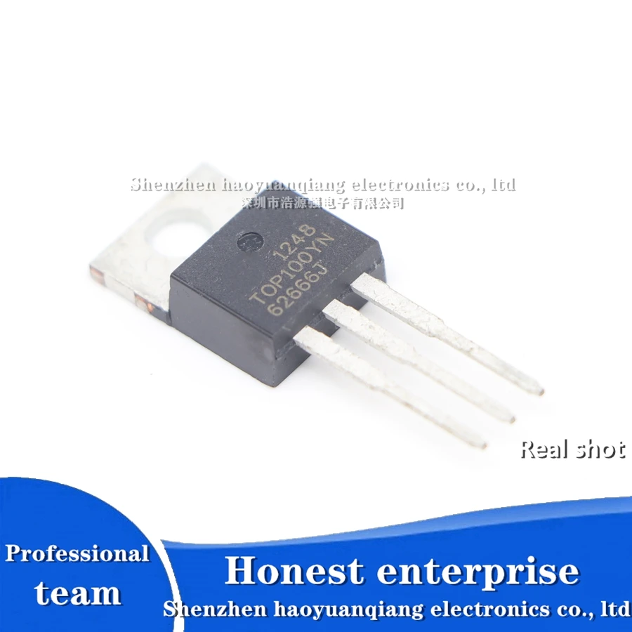 1 шт. TOP100YN TOP100Y-220 новый оригинальный чип управления питанием трубка BOM стол с