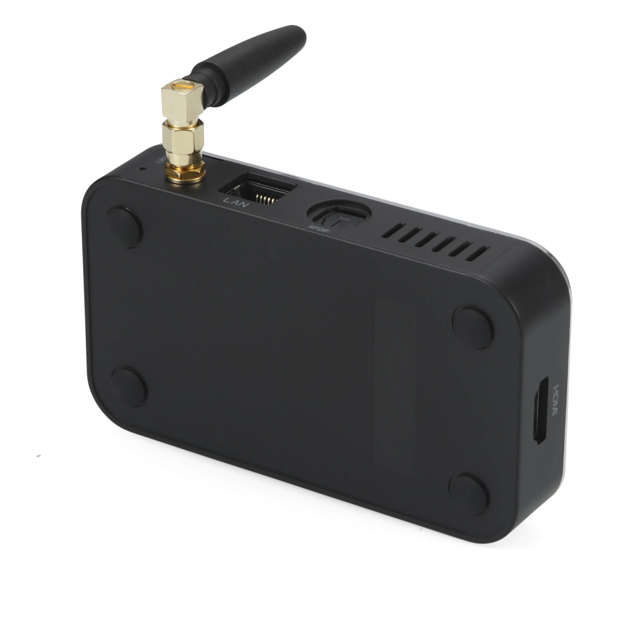 ТВ-приставка UGOOS X4 PRO 4 ГБ 32 PLUS 64 Гб CUBE Amlogic S905X4 Android 11 1000M LAN телеприставка 4K