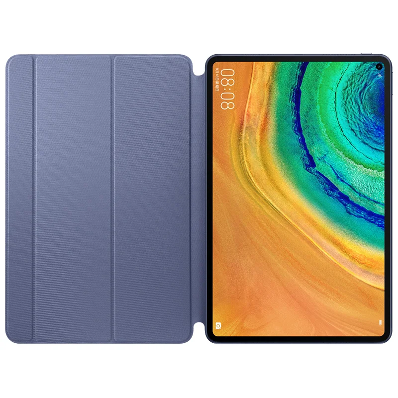 Официальный Оригинальный Магнитный смарт чехол с откидной крышкой для Huawei MatePad Pro