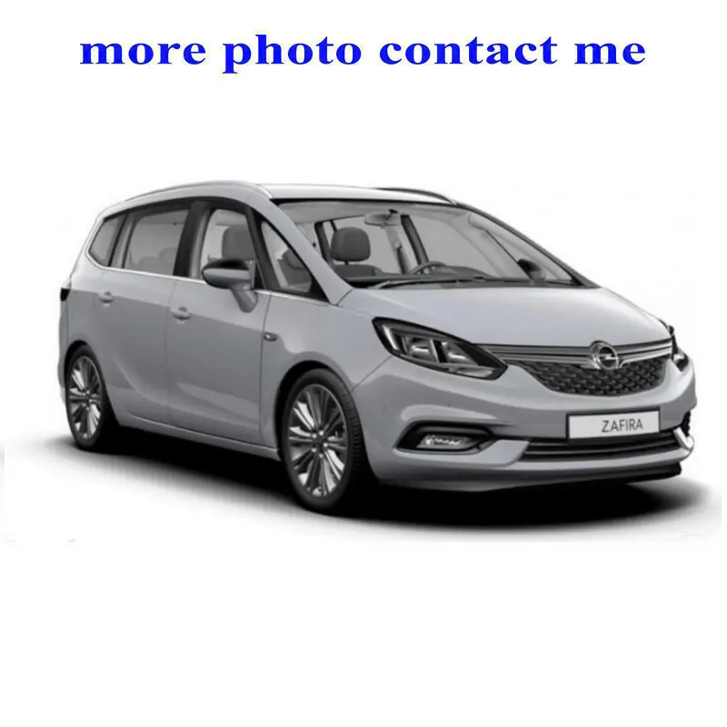

Car Sticker Beautiful LED Rear Logo Badge Emblem Lamp Light For opel zafira a b tourer c p12 12V 1pc/lot