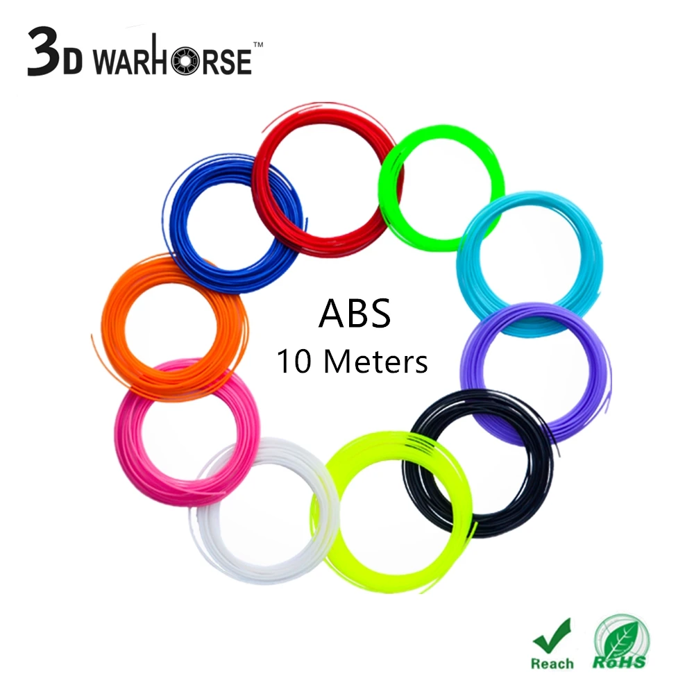 Ручка для 3d печати из АБС пластика 1 75 мм|Материалы 3D-печати| |