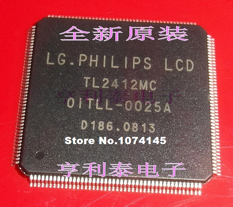 

TL2412MC IC