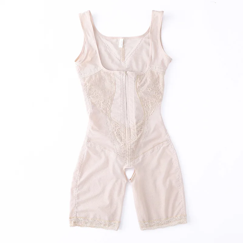 Для женщин формирователь тела на талию с подгрудной завязкой корсет боди