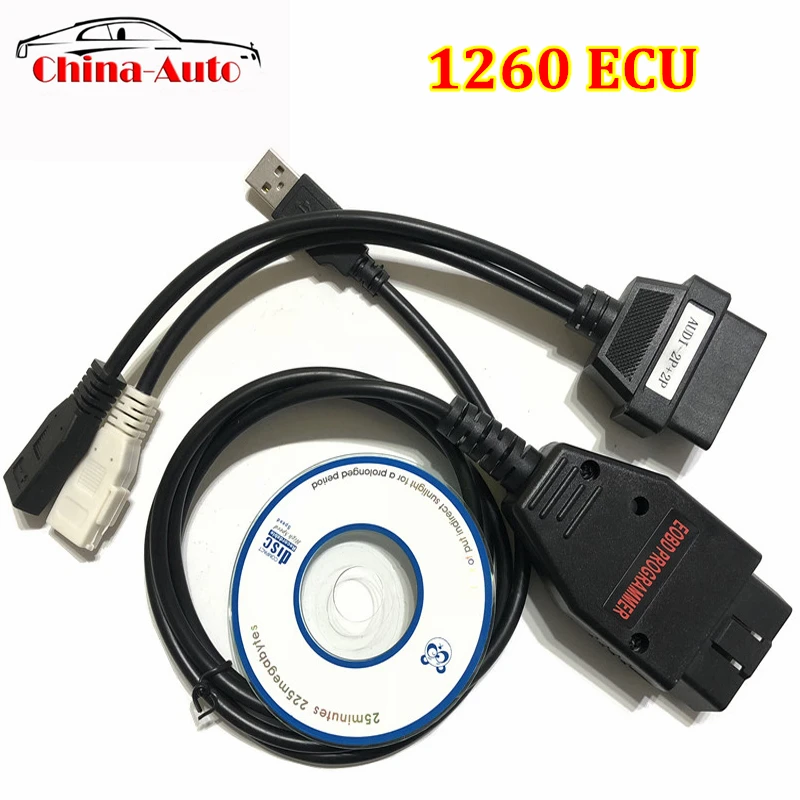 Новейший Galletto 1260 ECU чип тюнинг супер сканер ECU чип Тюнинг инструмент ECU Flasher автомобильный диагностический инструмент