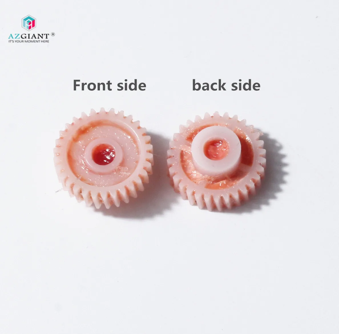 30T оригинальный пластиковый автомобильный мотор с зеркалом заднего вида для Santa Da