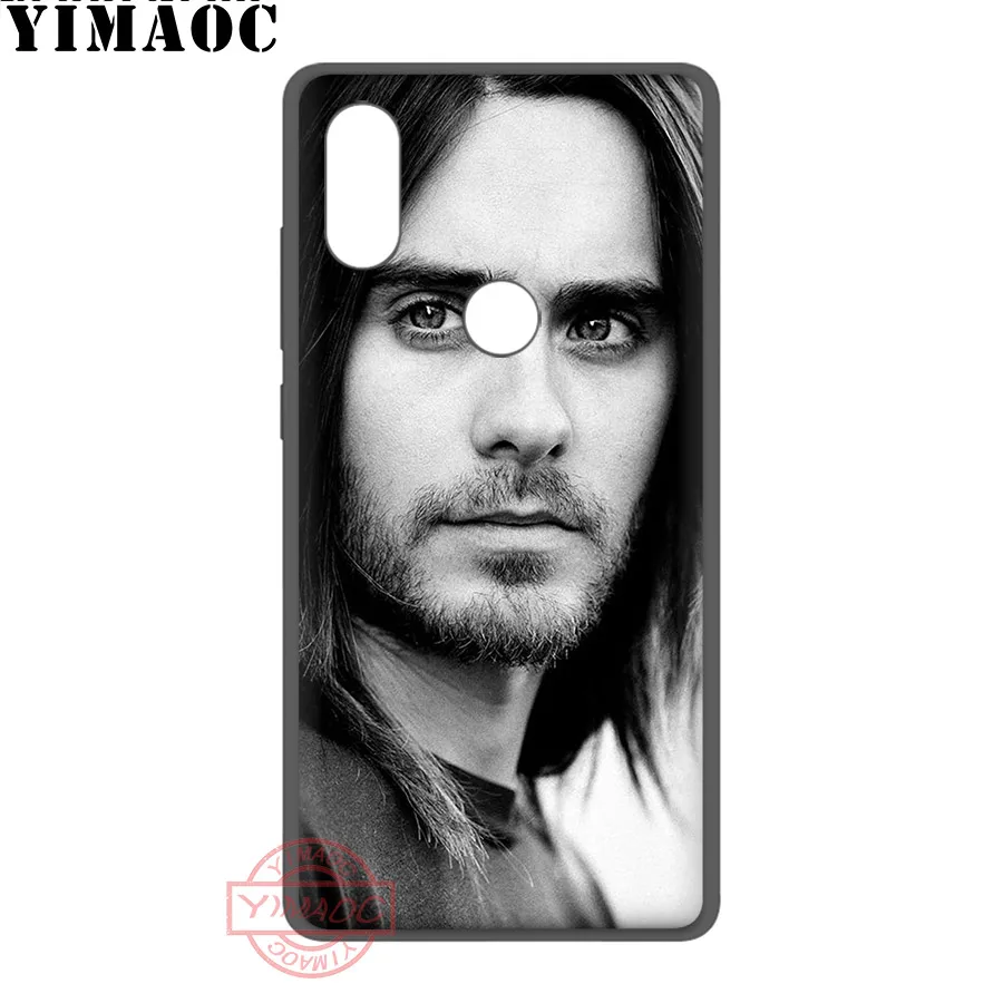 YIMAOC 30 Second To Mars 30stm Soft Case for Xiaomi Mi 10 9 8 SE 6 A1 A2 A3 Lite F1 9T Pro CC9E Max 3 | Мобильные телефоны и