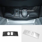Автомобильный внутренний прикуриватель для Nissan X-Trail T32 Qashqai J11 2014-2018, AUX USB крышка, отделка, наклейки, оболочка, аксессуары для интерьера