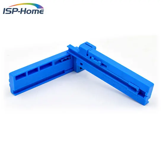 Устройство для зачистки кабеля + устройство зеркальной фотосъемки рельс