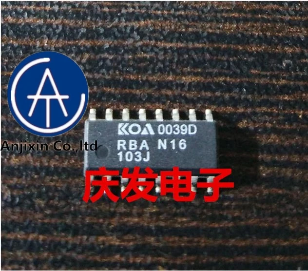 

10pcs real orginal new in stock RBAN16