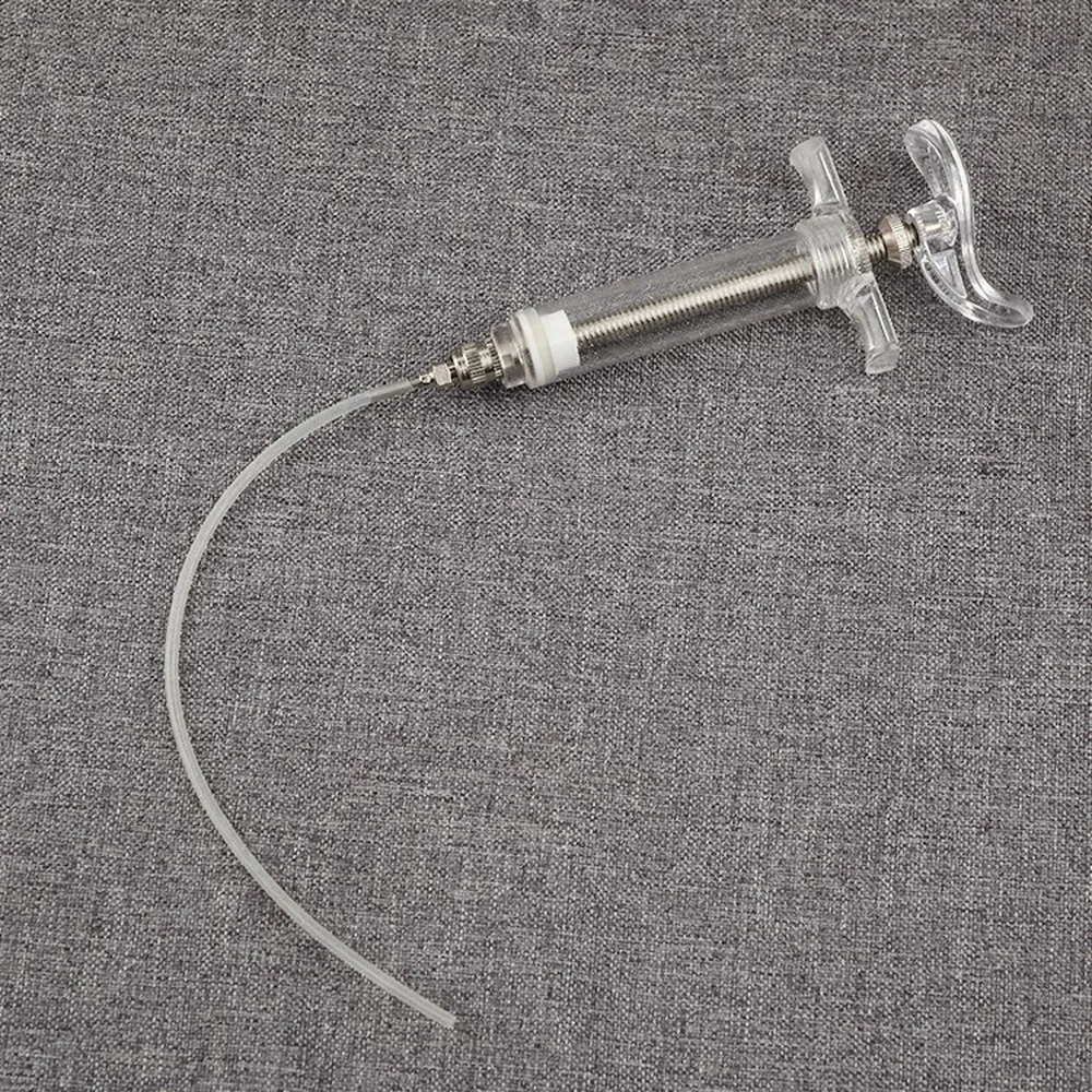 Поставка игрушек для домашних животных из стеклянной стали распылитель цыплят