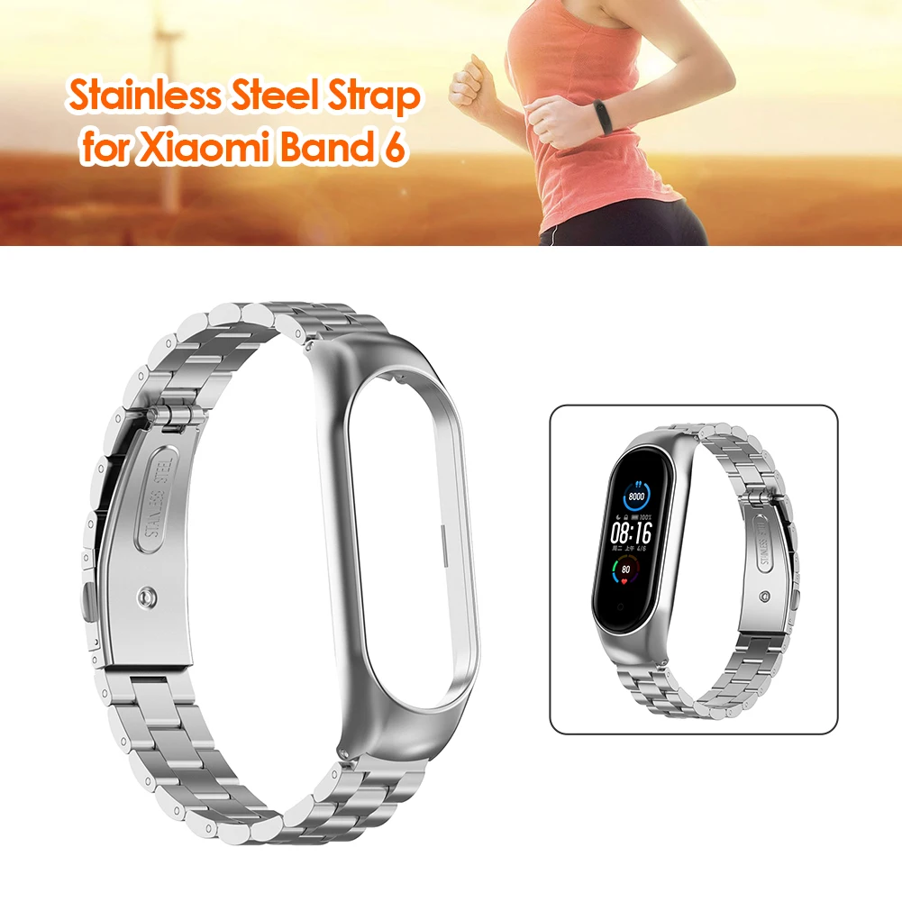 replacement smart watch band loop wrist strap adjustable wearable device supplies for mi band 66 nfc55 nfc huami amazfit free global shipping