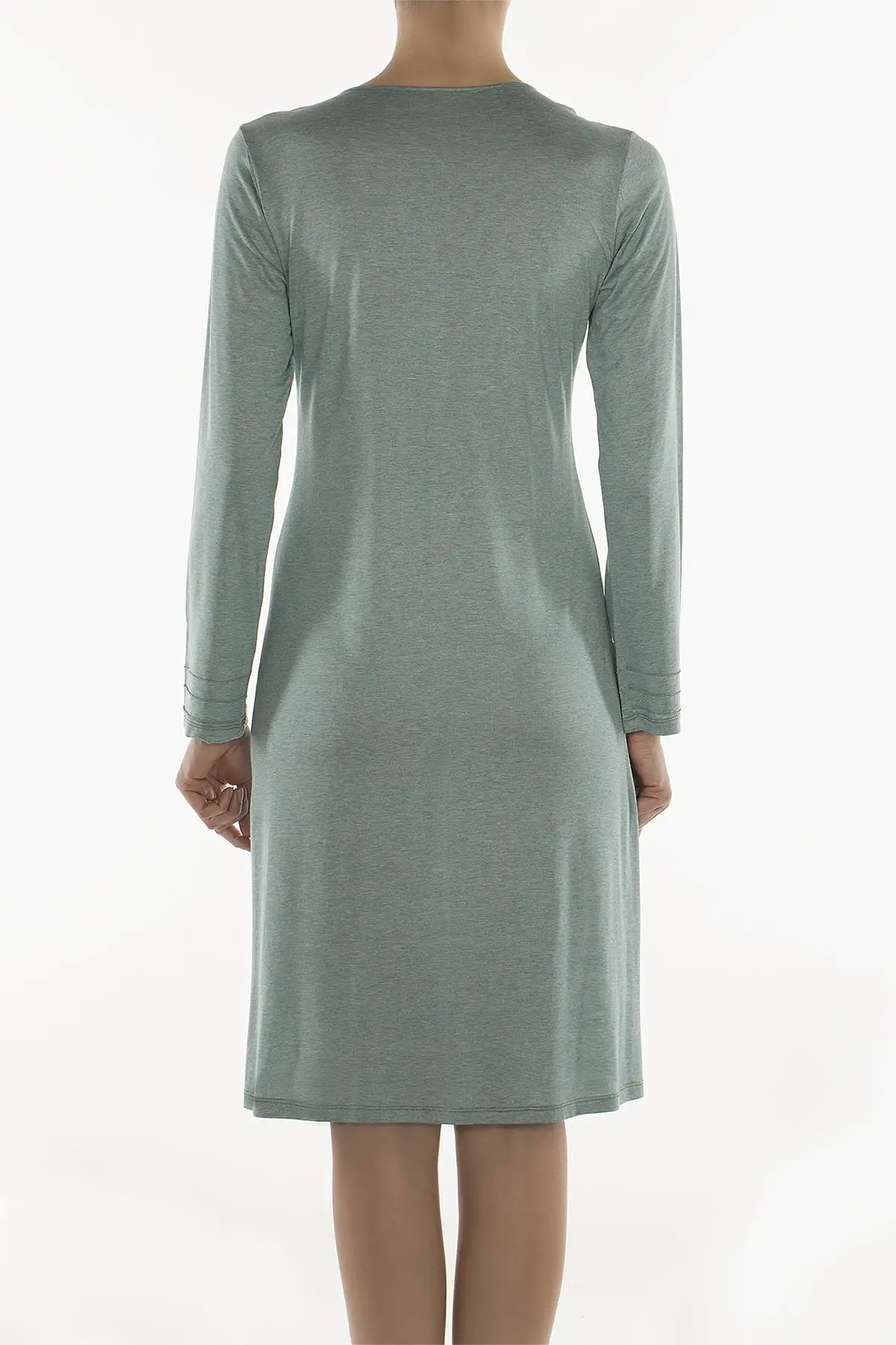 Ночная рубашка женская из 100% вискозы | Женская одежда