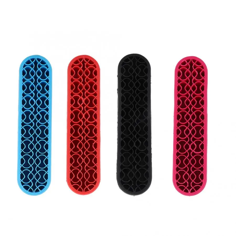 Портативный Косметика Кисть для ногтей ручка ящик хранения инструментов стенд