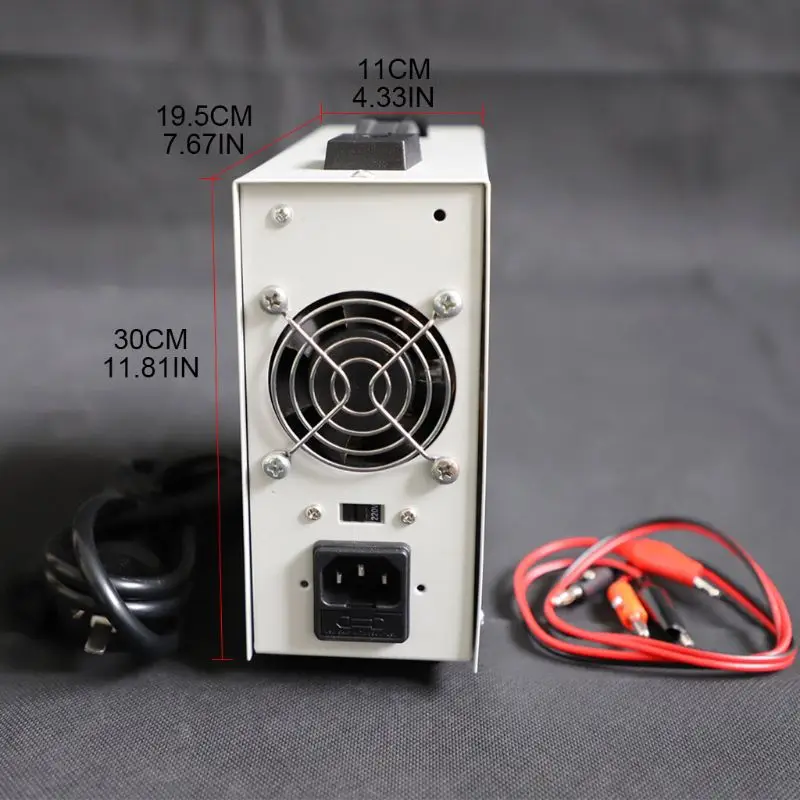 

E7CC 3010D 30V10A