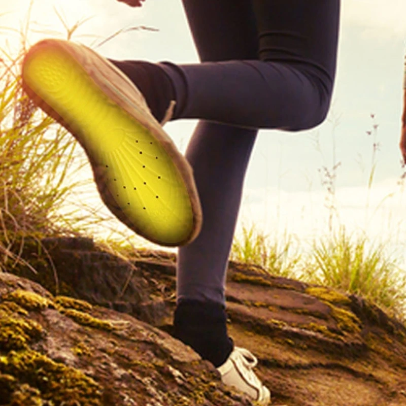 

Стельки E7CF подошвенные с пенным наполнителем с эффектом памяти, вставки для обуви для женщин и мужчин, амортизация ударов, комфорт при беге, ...