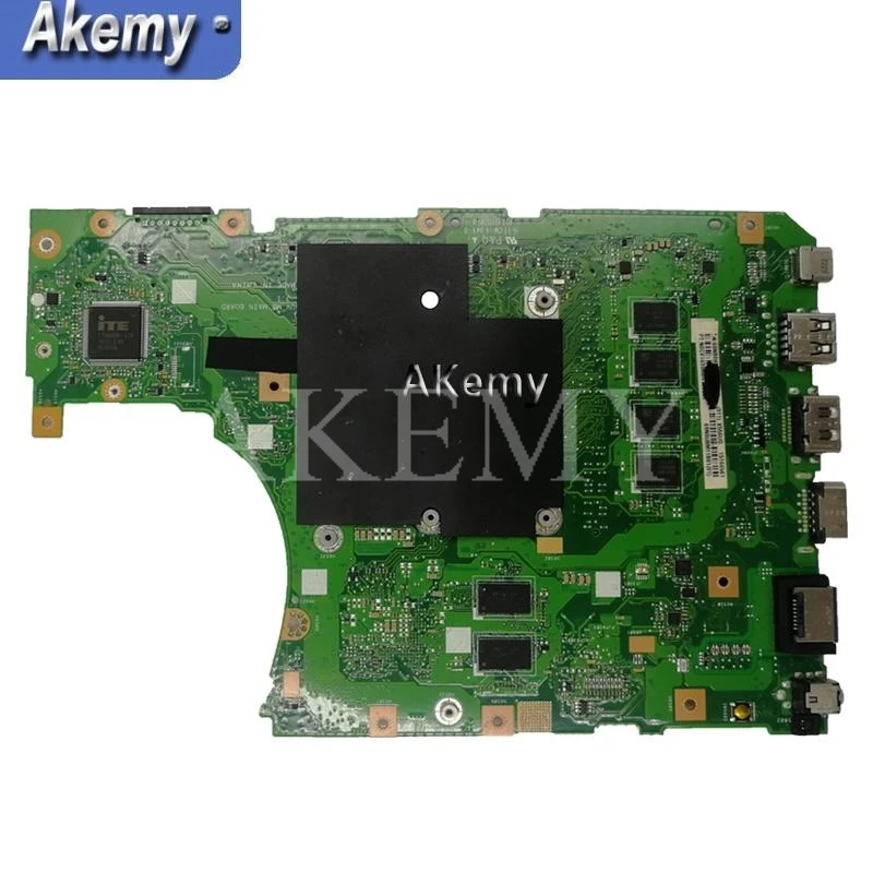 akemy x556uv x556uj laptop motherboard for asus x556u x556uf x556ur x556uqk x556uq x556ub i7 6500u8gb ram gt920m930940m ddr4 free global shipping