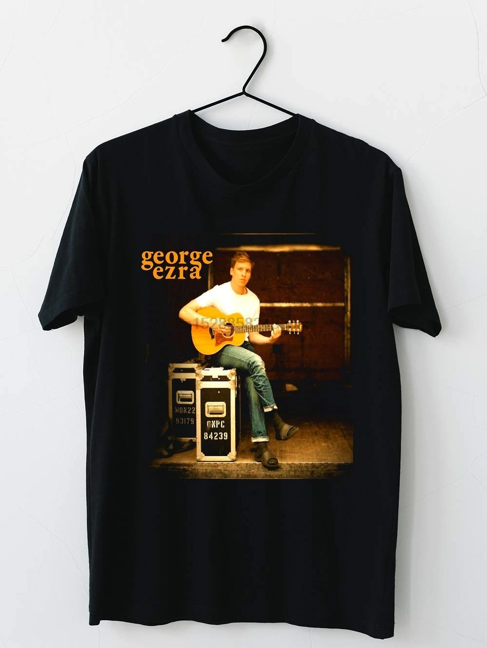 George-Ezra-Tour-2019 футболка для мужчин и женщин |