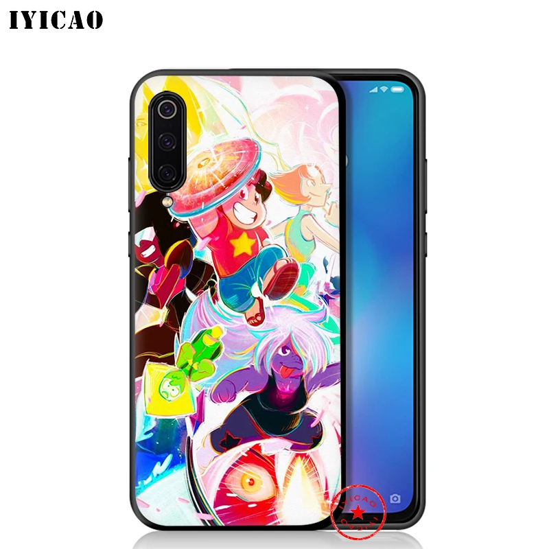 Мягкий чехол для Xiaomi Mi A3 A2 A1 10 9T CC9E CC9 9 8 6 Se Lite F1 5X 6X MiA1 MiA2 MiA3 |