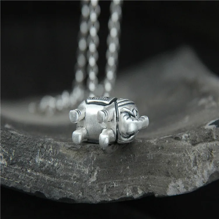 Счастливая Для женщин пляж ножной браслет ювелирные изделия Кулон Слон ножные