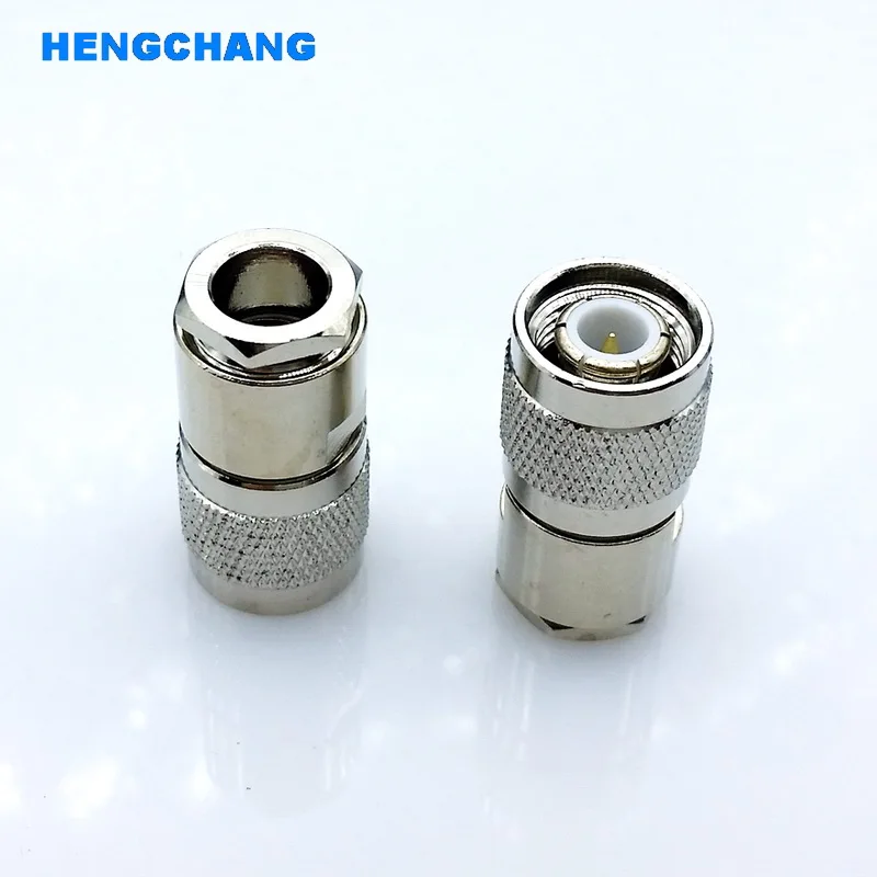50-5 TNC мужской разъем для RG5 RG6 LMR300 RG304 кабель RF коаксиальный 1 шт . | Обустройство