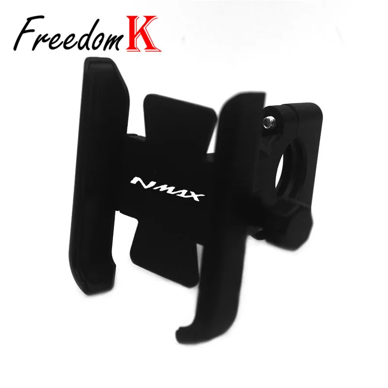 for yamaha namx 155 125 150 n max nmax155 nmax125 nmax150 motorcycle accessories handlebar mobile phone holder gps stand bracket free global shipping