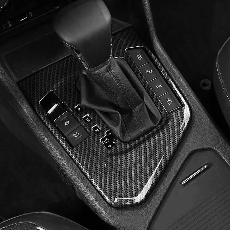 

Панель переключения передач для автомобилей Volkswagen Tiguan mk2, 2017, 18, 19, 2020, 2021