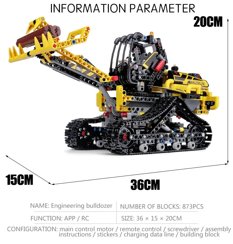 Technic Машинки Игрушки с управлением через приложение мобильный кран MK II набор совместим с 42094 строительные блоки кирпичи детские игрушки рождественские подарки