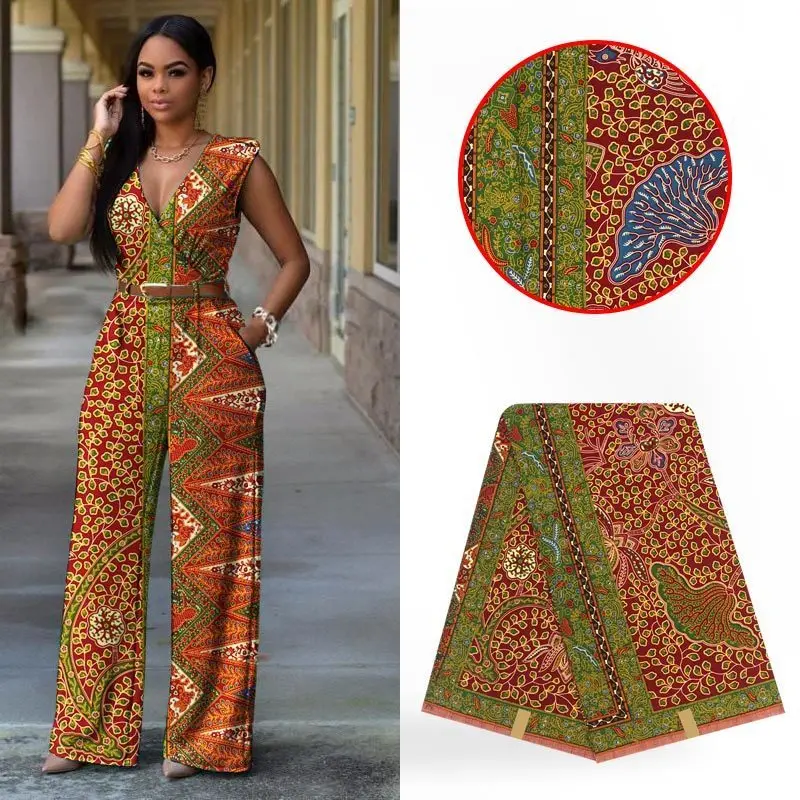 Veritable Wax Veritable Nigerian Lace Fabrics ASO EBI African Cotton Print Ankara Veritable Wax Pagne Africain Wax Veritable