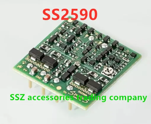 Звуковой дискретный дополнительный усилитель SS2590 | Бытовая техника