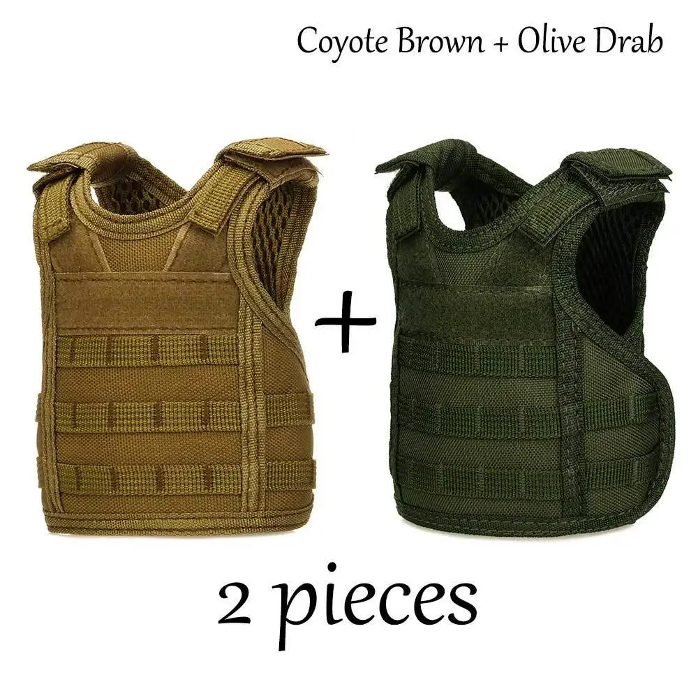 SINAIRSOFT, тактические, для пива, военные, Molle, крышка для бутылки, жилет, охладитель напитков, рождественское платье, аксессуары, для Хэллоуина, вечерние, LY2074