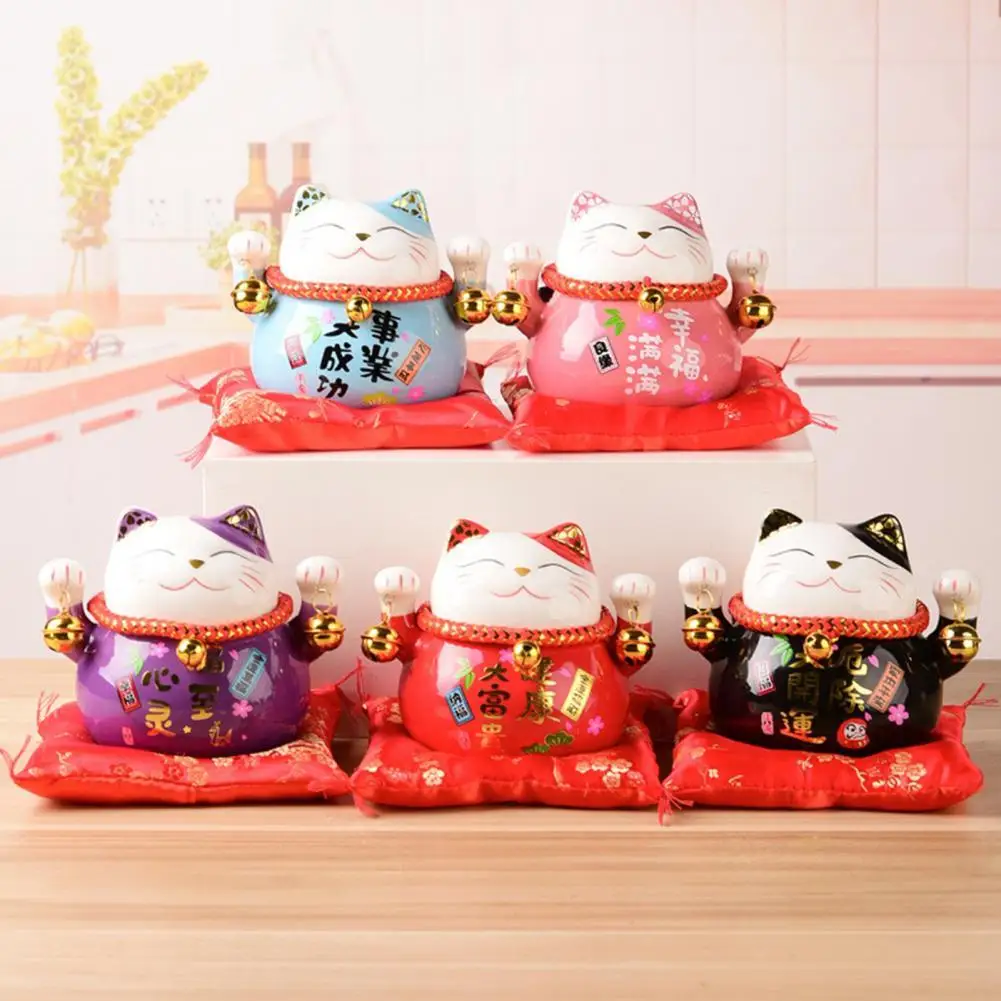 

Копилка манекенко для экономии денег, керамическая креативная Копилка манекенко, ручная работа, Вместительная емкость для дома