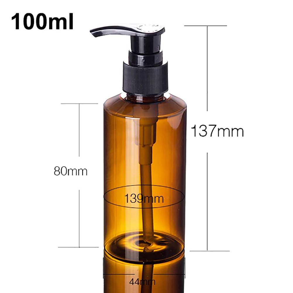 100/150/200 мл флакон для шампуня геля душа контейнер | Дом и сад