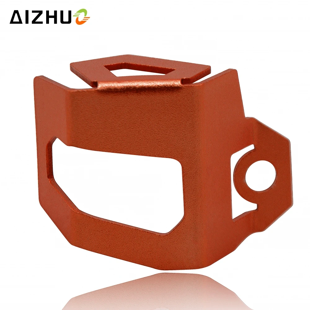 

Motorcycle CNC Rear Brake Fluid Reservoir Guard Cover Protect For Ducati MTS1100 MTS 1100 S Multistrada 1100 S MTS1200