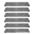 10 шт., колючки для сада, 13 х49 см