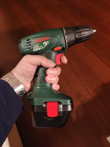 5000 мАч 12 в Ni-cd BAT043 аккумуляторная батарея для BOSCH GSR VE-2 GSB PSB BAT045 BTA120 2607335430 |