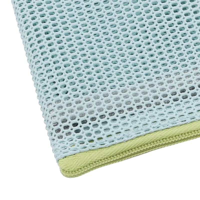 

New Casual Travel Cosmetic Bag Transparent Washable Mesh Zipper Make Up Bag Portable Storage Beauty Makeup Bags Pouch Organizer