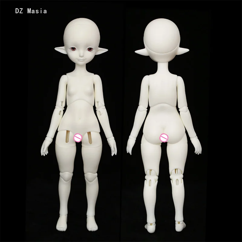BJD SD кукла Ragdoll или DZ Masia 1/6 модель тела для маленьких девочек и мальчиков высокое качество игрушки магазин смолы фигурки Lati тело