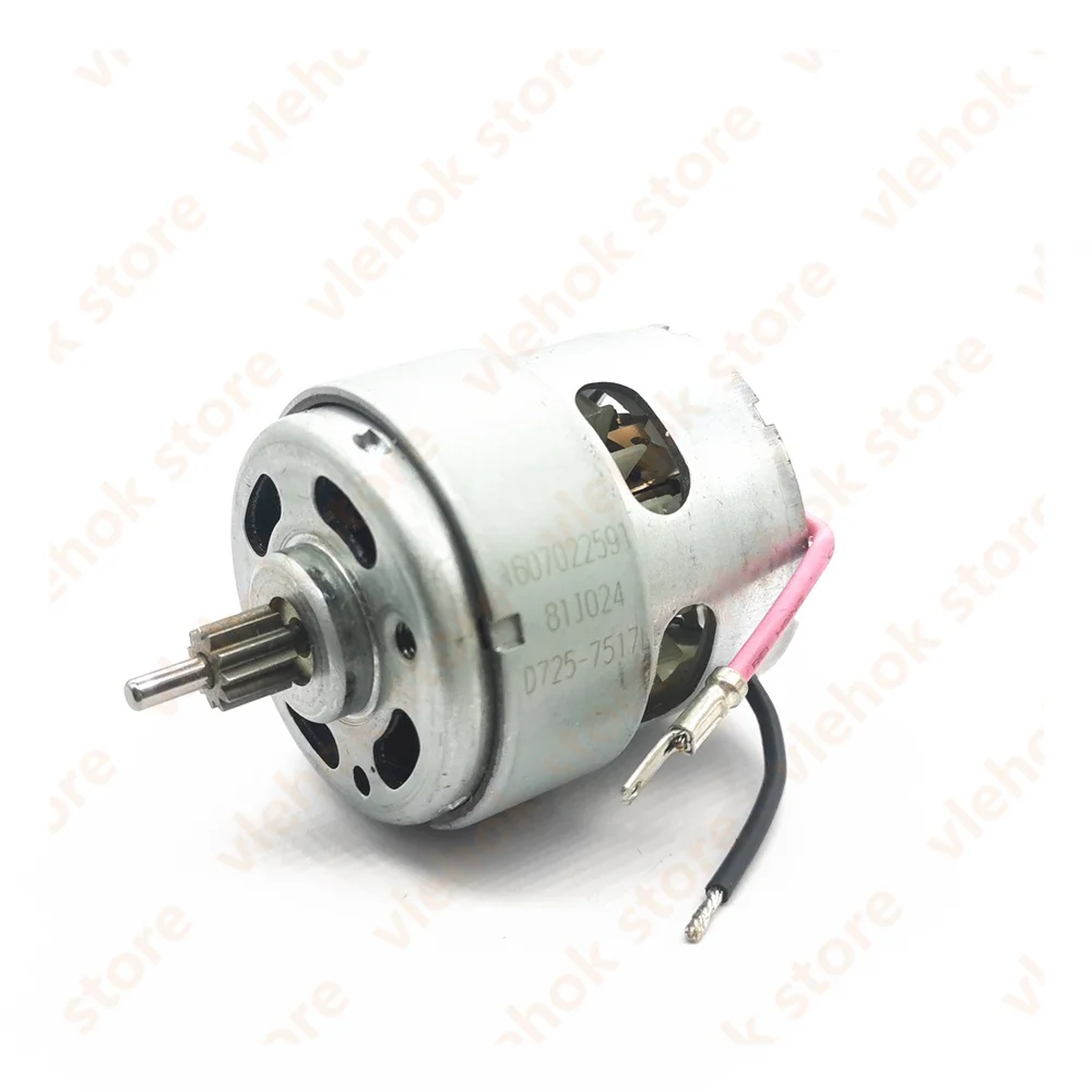 10,8 V мотор для BOSCH GDR10.8-LI PS41 GDR12-LI GDR12V-105 2609199281 аксессуары для электроинструмента