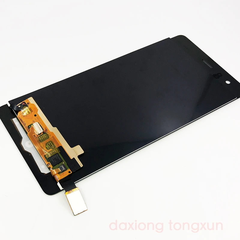Для 5," zte Nubia Z17 Lite NX591J ЖК-дисплей сенсорный экран дигитайзер стекло сборка+ Инструменты