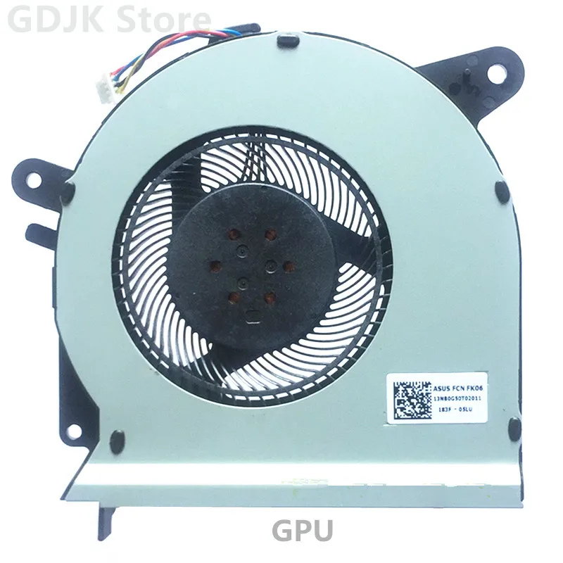 Новинка оригинальный охладитель для ЦП графического процессора speedrog Strix GL503 GL503VS