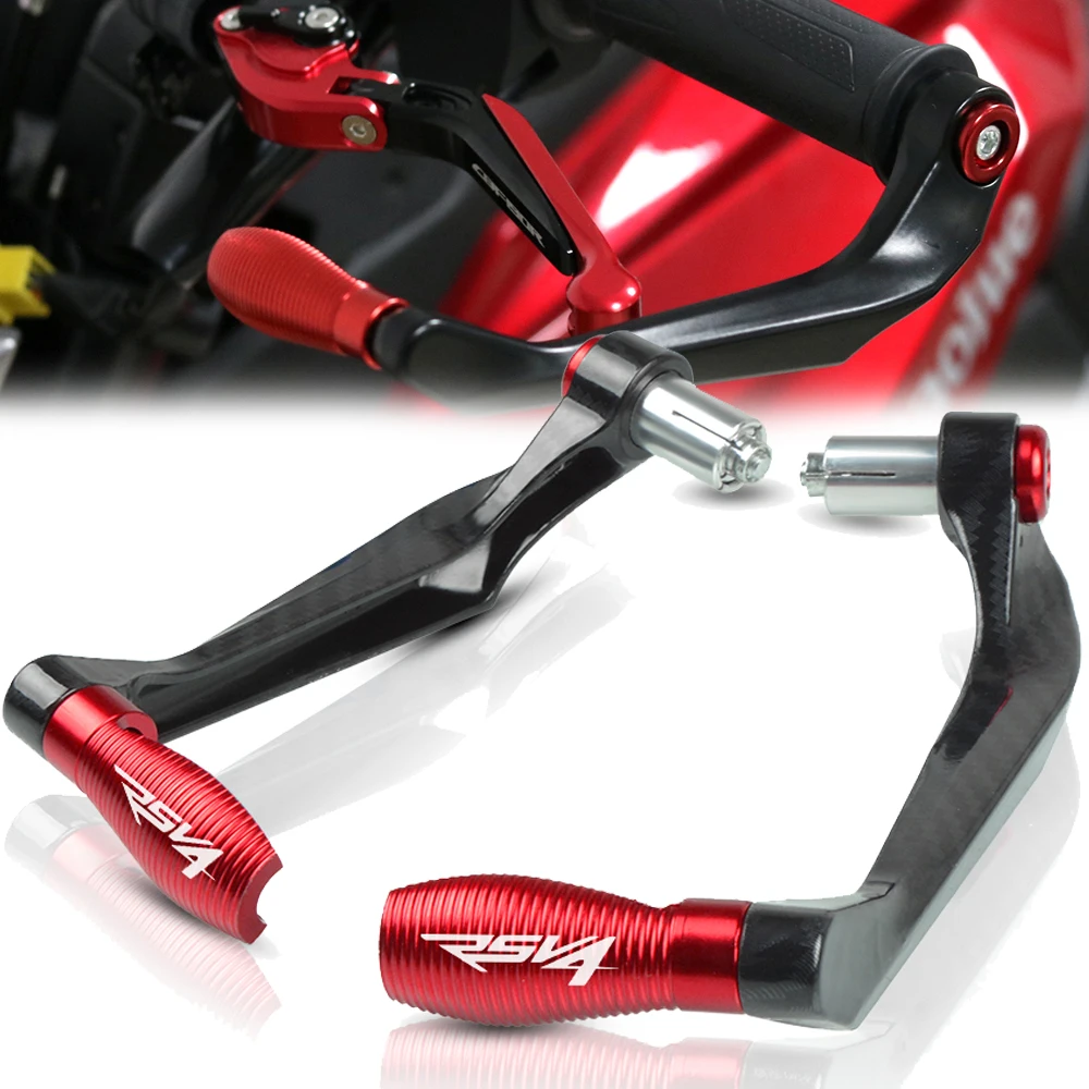 Для APRILIA RSV4 2014 2015 2016 2017 18 мотоциклетные универсальные 7/8 &quot22 мм ручки Тормозные