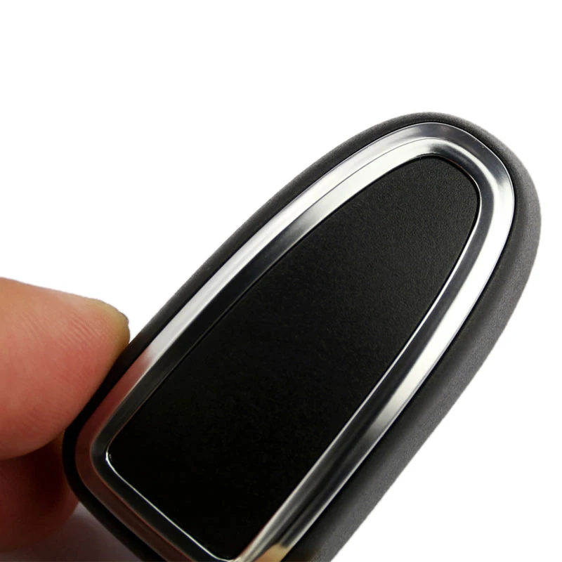 Декоративная накладка для кнопки регулировки автомобильного сиденья Jaguar XF 2008-2015